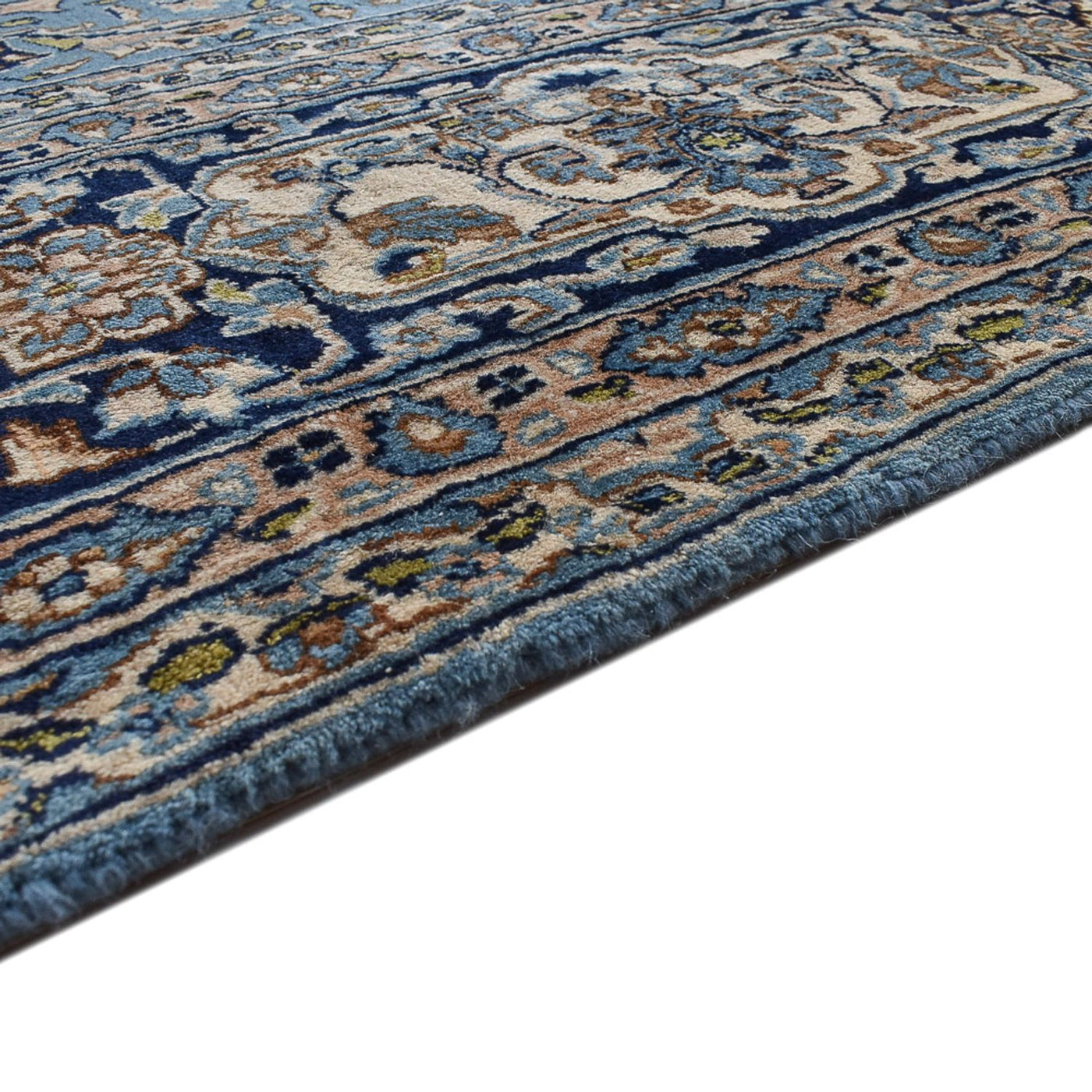 Rafsanjan Tapis 382x312cm - Tapis persan
