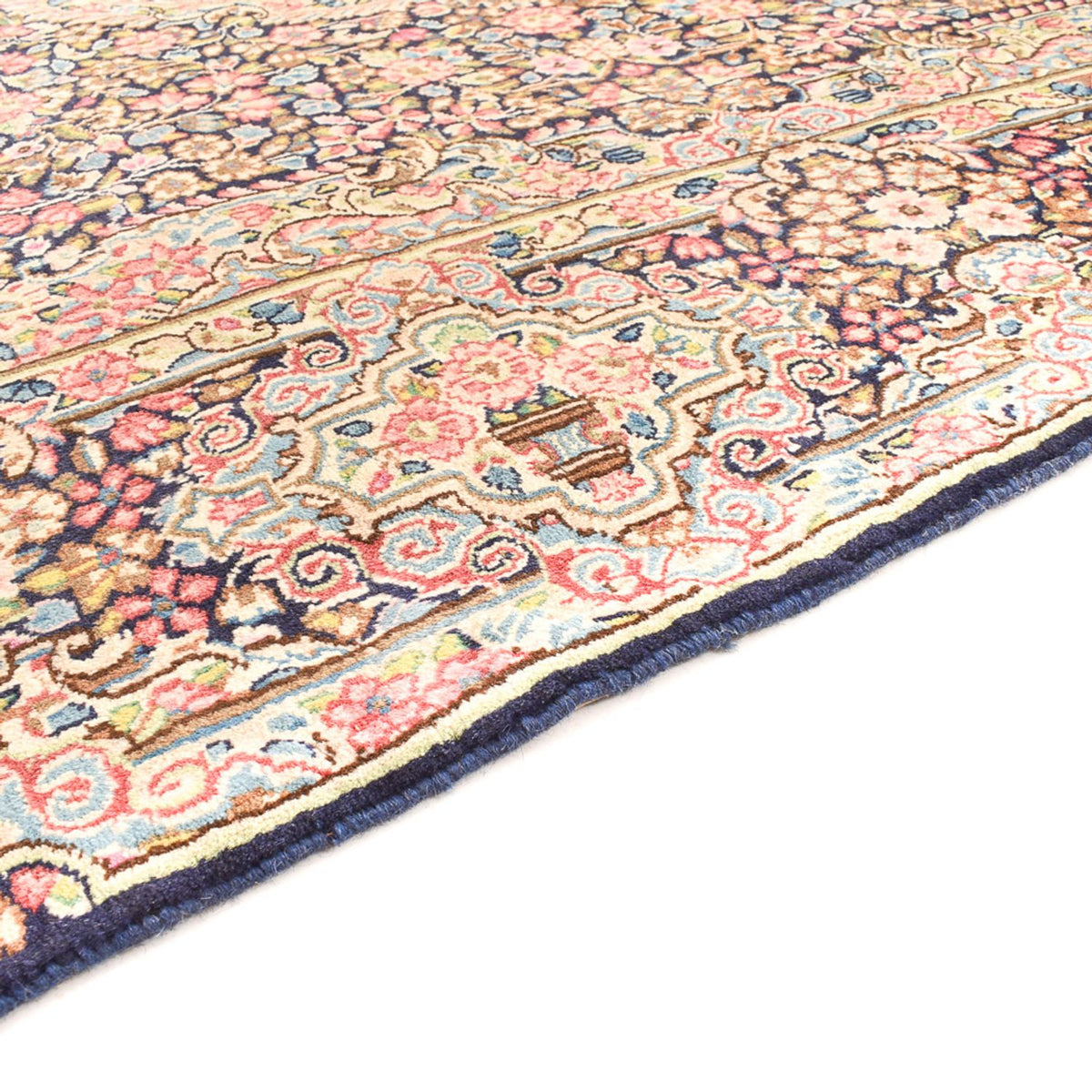 Rafsanjan Tapis 195x291cm - Tapis persan