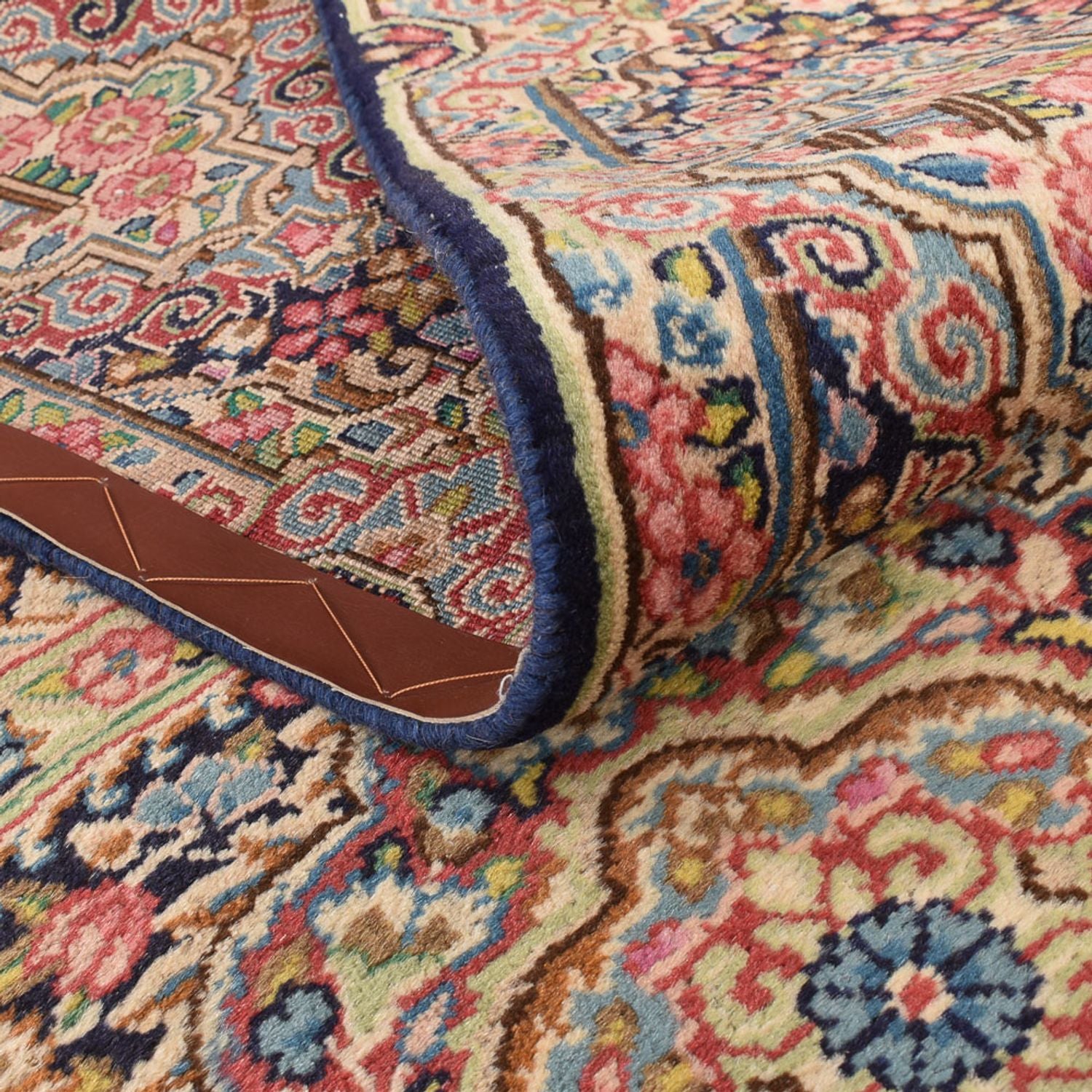 Tapis persan - Royal - 291 x 195 cm - beige clair