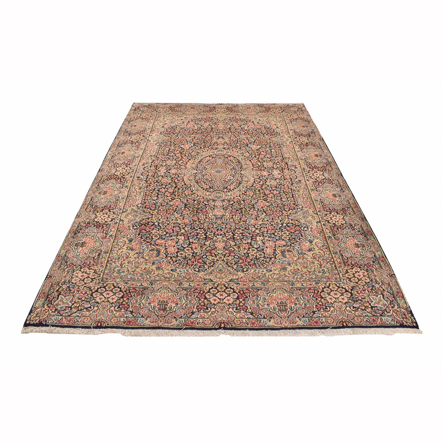 Tapis persan - Royal - 291 x 195 cm - beige clair