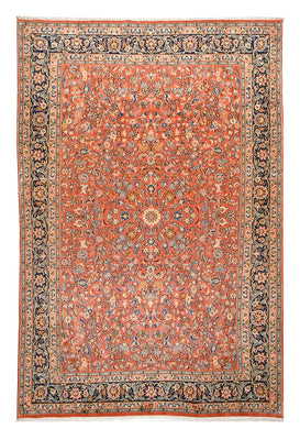Tapis persan - Classique - 286 x 192 cm - rouge