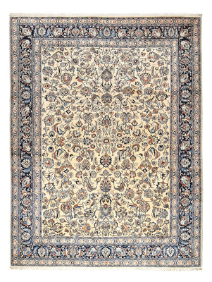 Tapis persan - Classique - 390 x 295 cm - sable