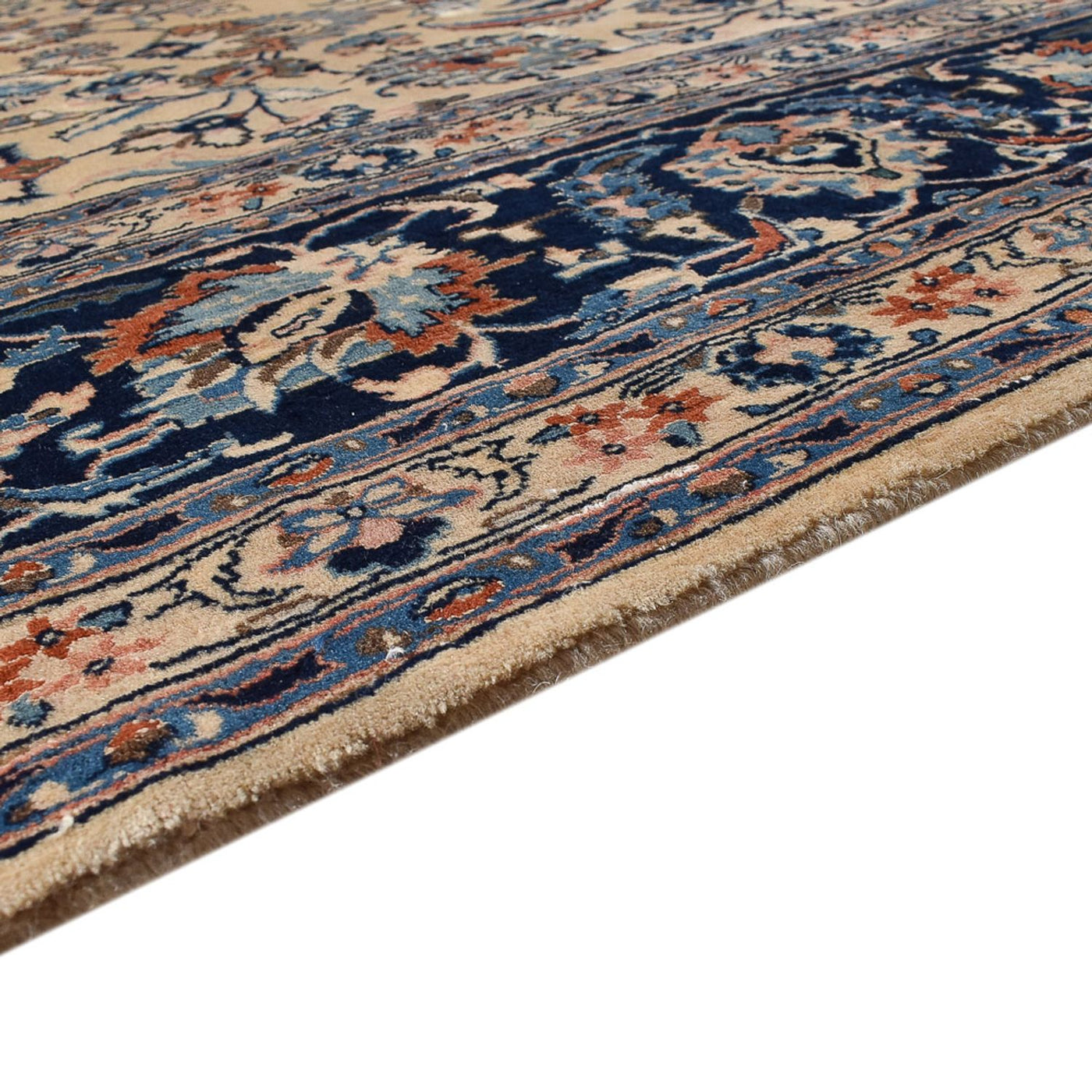 Tapis de Mashhad Tapis 390x295cm - Tapis persan