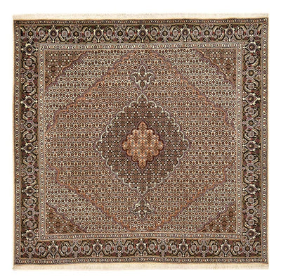 Tapis de Tabriz - 40 rangs Tapis 202x202cm - Tapis persan