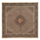 Tapis de Tabriz - 40 rangs Tapis 202x202cm - Tapis persan