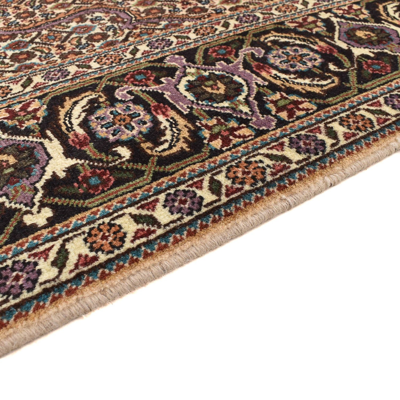 Tapis de Tabriz - 40 rangs Tapis 202x202cm - Tapis persan