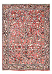 Tapis persan - Bidjar - 290 x 206 cm - rouge clair