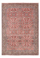 Tapis de Bidjar Tapis 206x290cm - Tapis persan - rouge clair