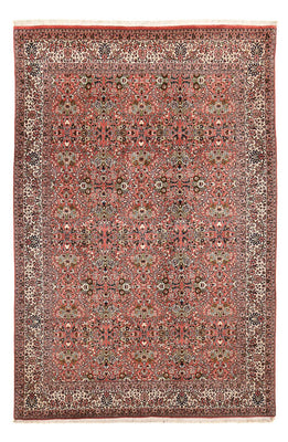 Tapis persan - Bidjar - 304 x 200 cm - rouge clair