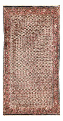 Tapis persan - Bidjar originale  - 395 x 202 cm - rouille