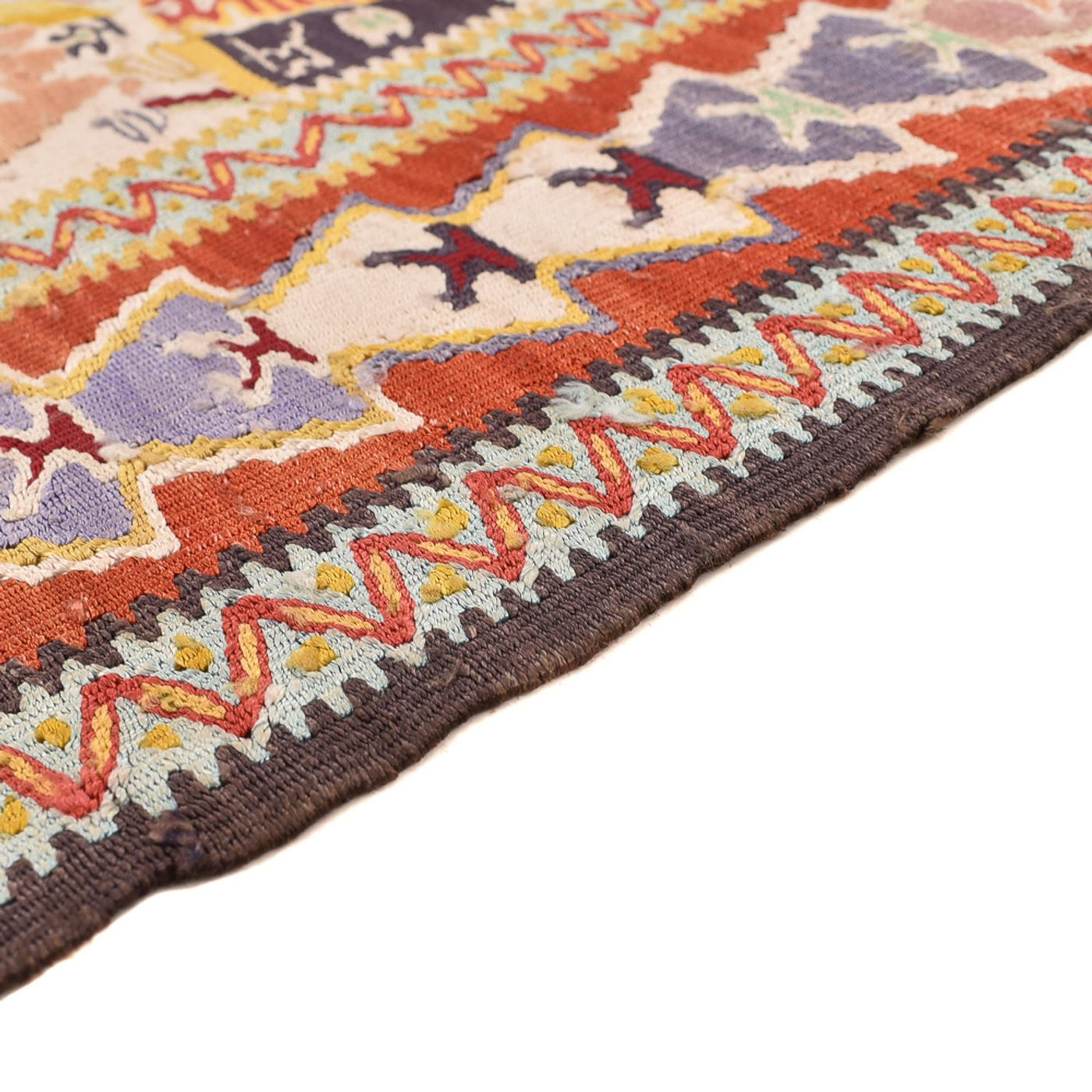Kelim Seide Tapis 255x160cm