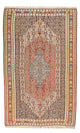 Tapis Kelim - Oriental - 250 x 160 cm - rouge clair