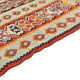 Tapis Kelim - Oriental - 250 x 160 cm - rouge clair