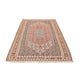 Tapis Kelim - Oriental - 250 x 160 cm - rouge clair