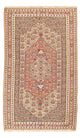 Kilim en soie Tapis 158x270cm