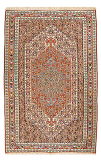 Tapis Kelim - Oriental - 258 x 160 cm - rouge clair