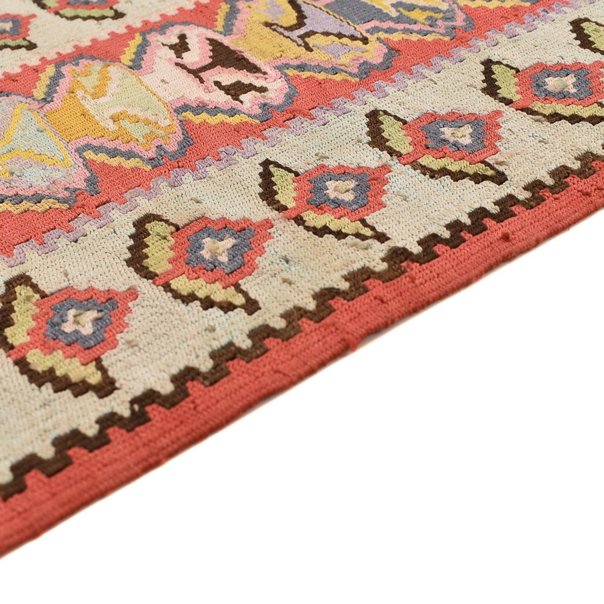 Kilim en soie Tapis 160x258cm