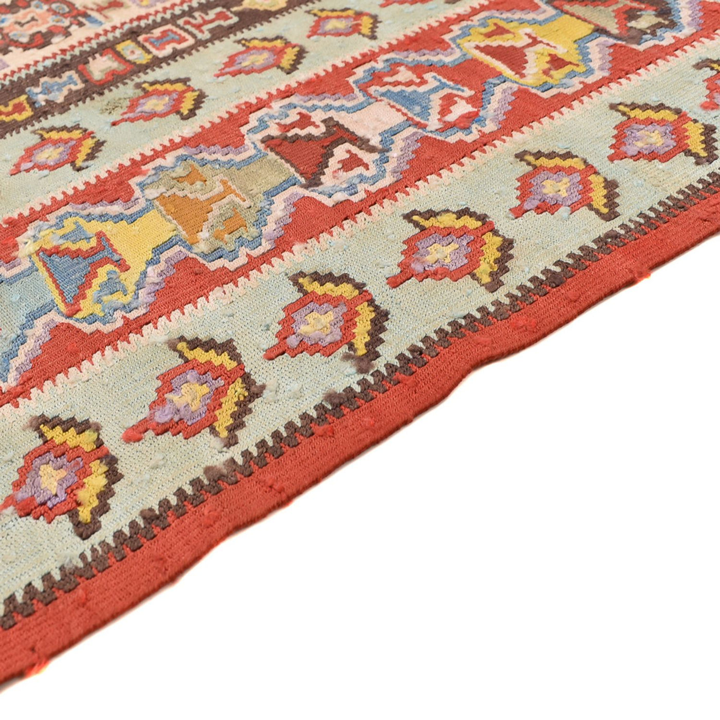 Kelim Seide Tapis 255x155cm