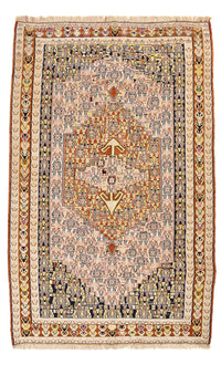 Tapis Kelim - Oriental - 260 x 160 cm - beige
