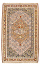 Kilim en soie Tapis 260x160cm