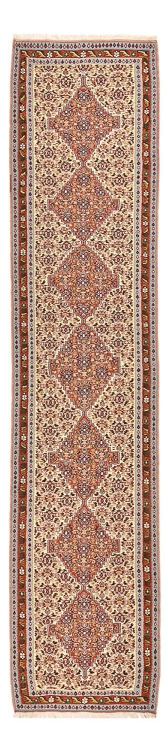 Kilim de Senneh Tapis 87x393cm
