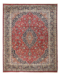 Tapis persan - Classique - 373 x 296 cm - rouge