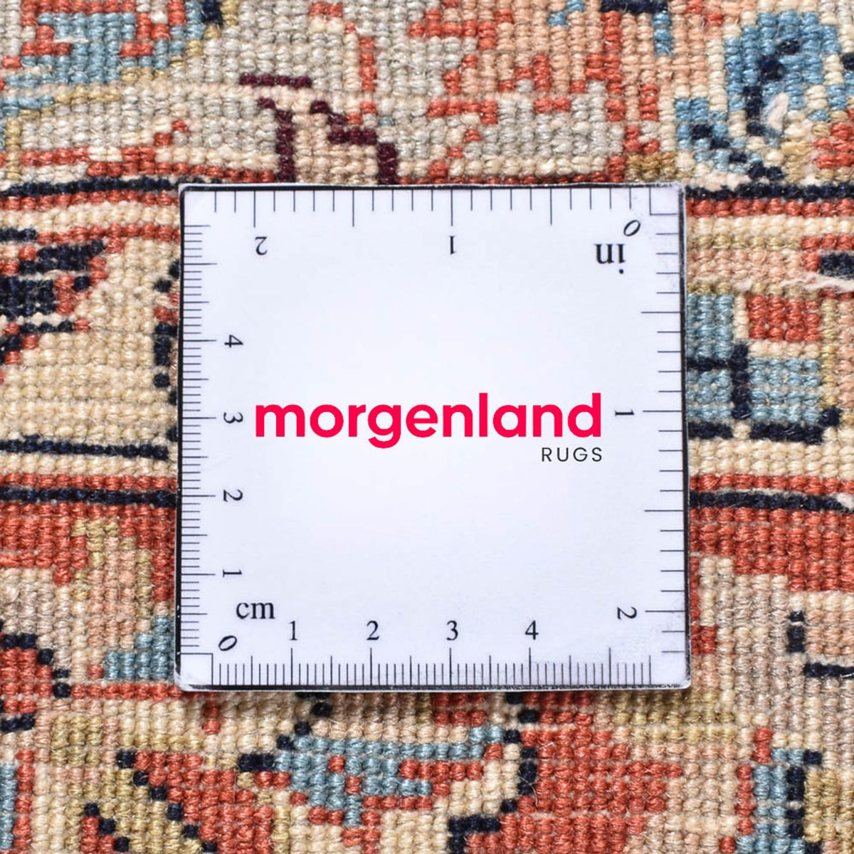 Tapis persan - Classique - 208 x 138 cm - bleu foncé