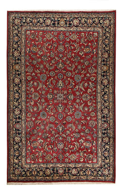 Tapis persan - Classique - 310 x 196 cm - rouge