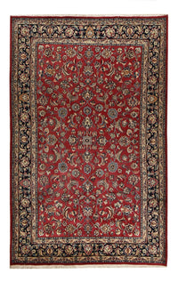 Tapis persan - Classique - 310 x 196 cm - rouge