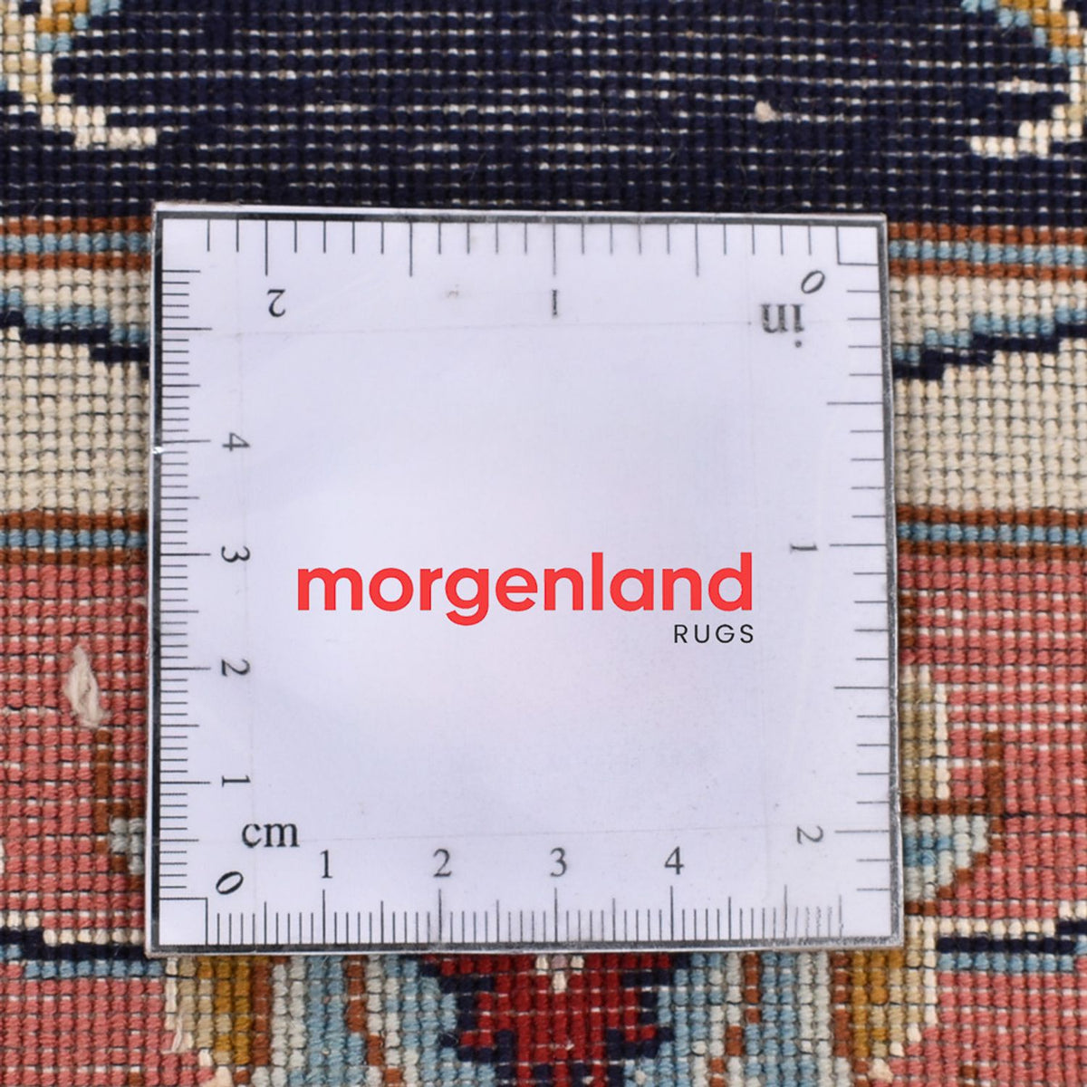 Tapis de couloir Tapis persan - Tabriz - Royal - 189 x 74 cm - bleu foncé