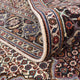 Tapis persan - Tabriz - Royal carré  - 210 x 200 cm - marron clair