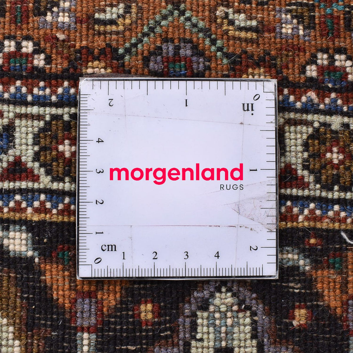 Tapis persan - Tabriz - Royal carré  - 210 x 200 cm - marron clair