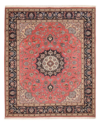 Tapis persan - Tabriz - Royal - 307 x 247 cm - rouge clair