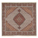 Tapis de Tabriz - 40 rangs Tapis 204x202cm - Tapis persan