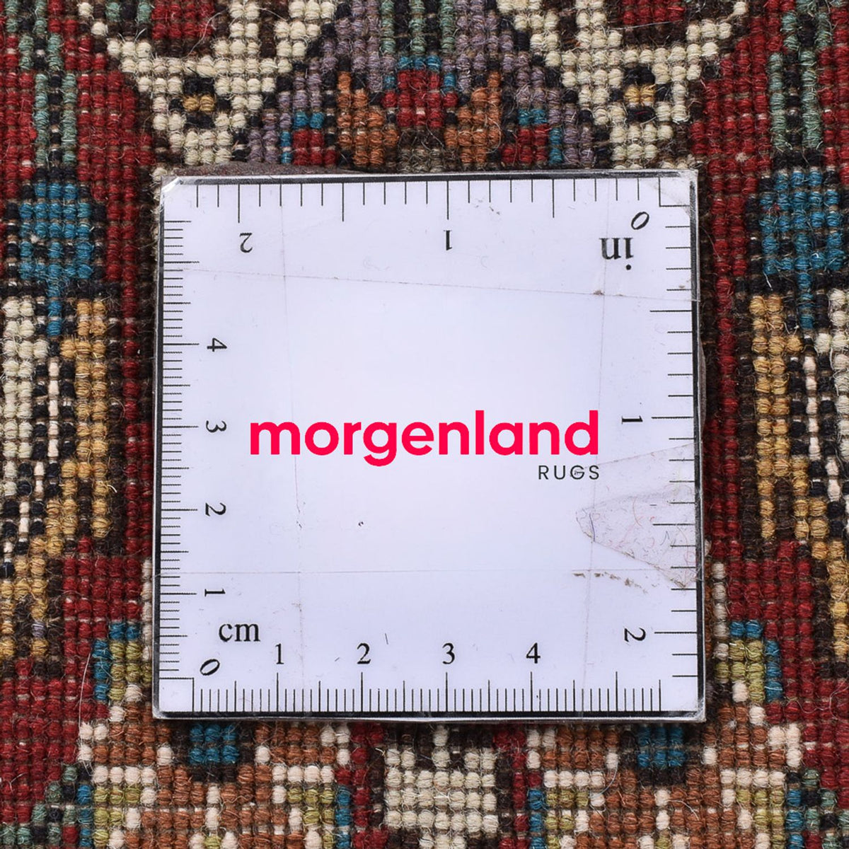 Tapis persan - Tabriz - Royal carré  - 204 x 202 cm - marron clair