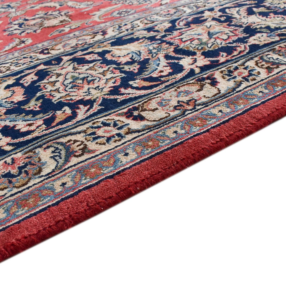 Tapis persan - Classique - 380 x 295 cm - rouge