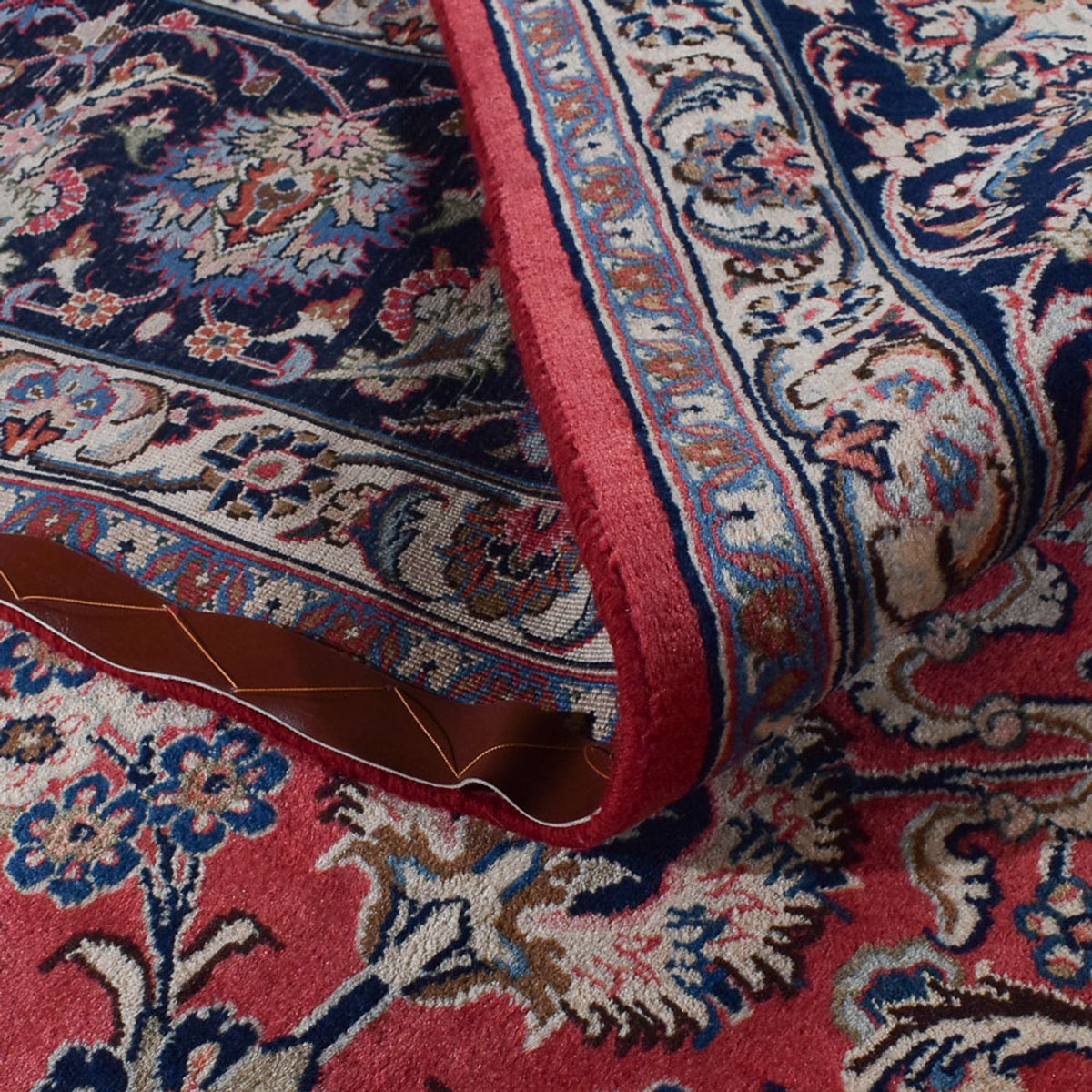 Tapis persan - Classique - 380 x 295 cm - rouge