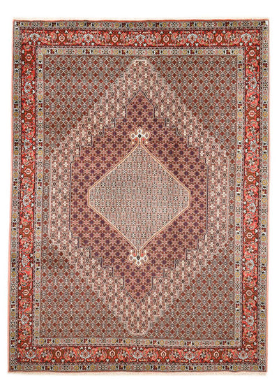 Senneh Tapis 250x346cm - Tapis persan