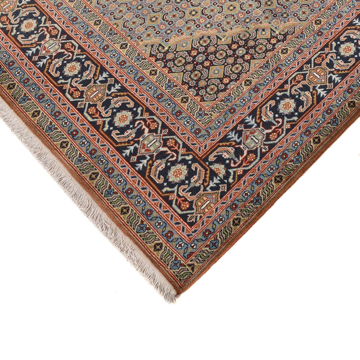 Tapis persan - Nomadic - 322 x 200 cm - sable