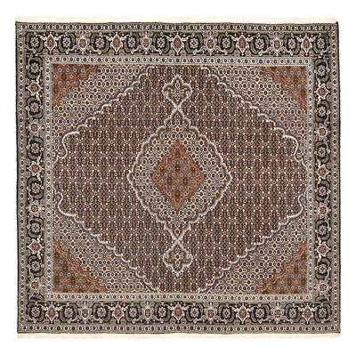 Tapis de Tabriz - 40 rangs Tapis 200x200cm - Tapis persan
