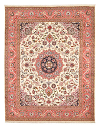 Tapis persan - Tabriz - Royal - 325 x 246 cm - crème