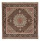 Tapis de Tabriz - 40 rangs Tapis 203x202cm - Tapis persan