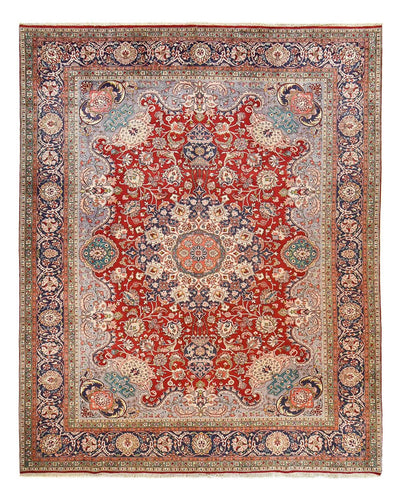 Tapis de Tabriz - 40 rangs Tapis 300x376cm - Tapis persan