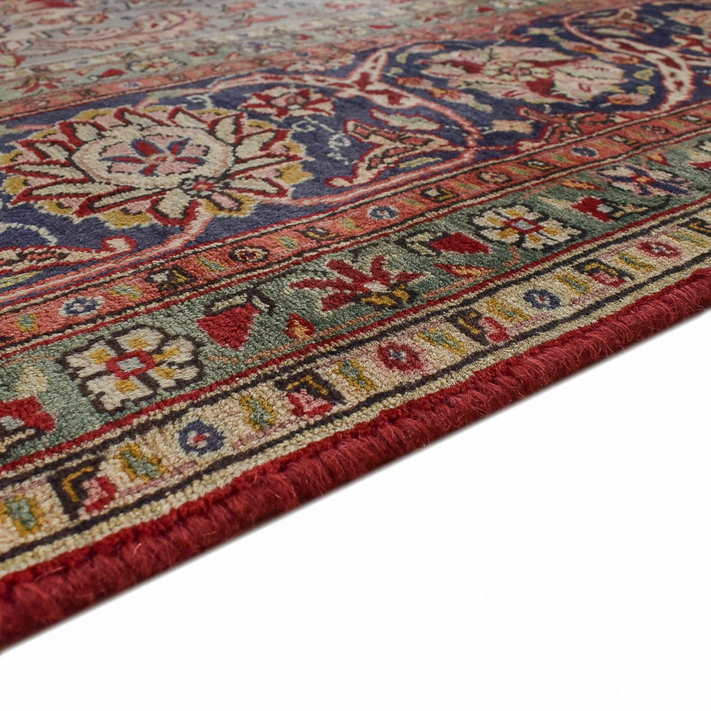 Tapis de Tabriz - 40 rangs Tapis 376x300cm - Tapis persan