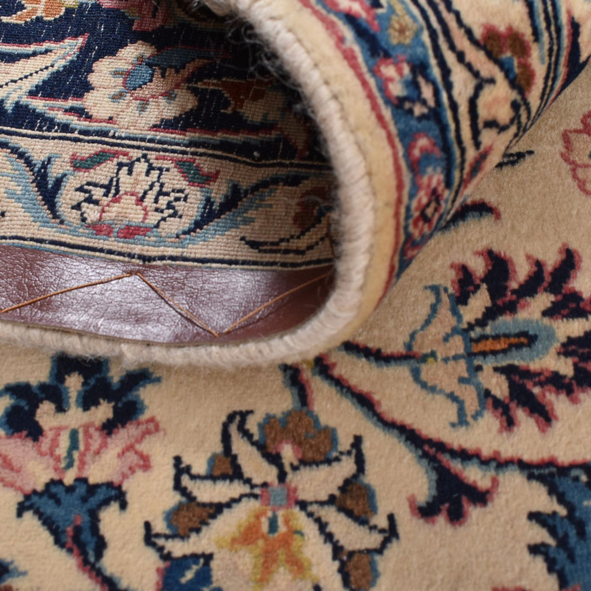 Tapis persan - Classique - 294 x 190 cm - beige