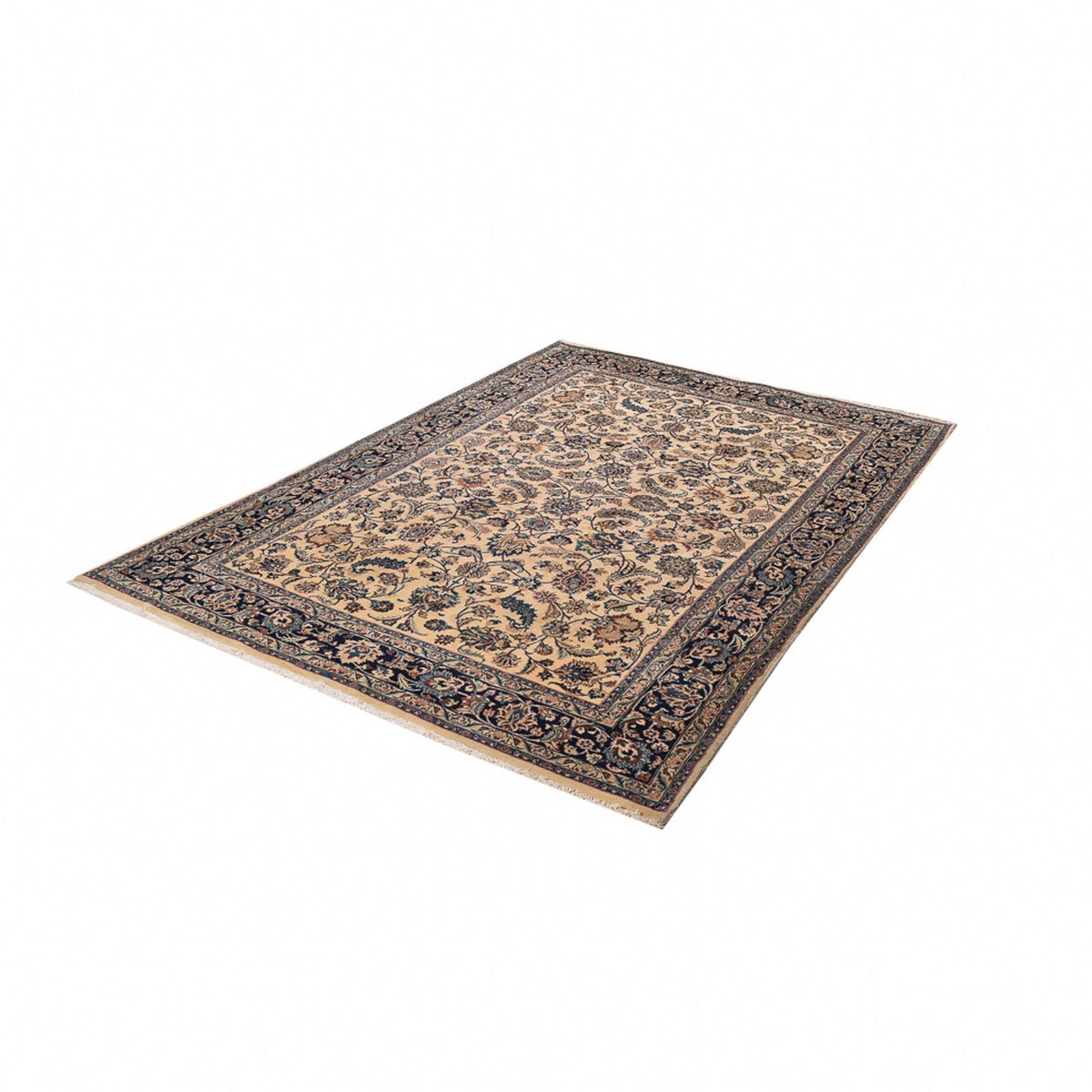 Tapis persan - Classique - 294 x 190 cm - beige