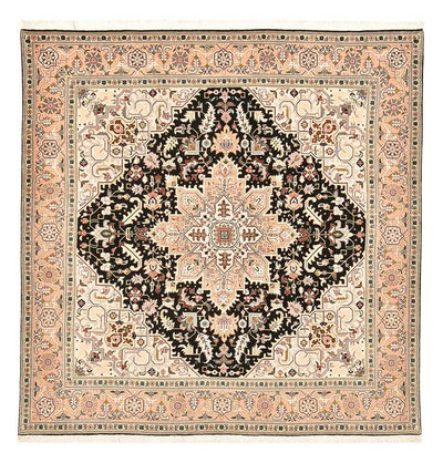 Tapis de Tabriz - 50 rangs Tapis 198x203cm - Tapis persan