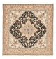 Tapis de Tabriz - 50 rangs Tapis 203x198cm - Tapis persan