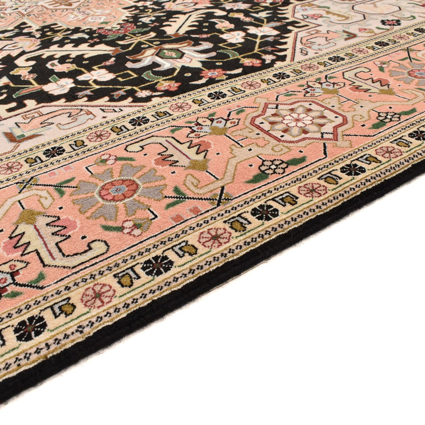 Tapis de Tabriz - 50 rangs Tapis 203x198cm - Tapis persan