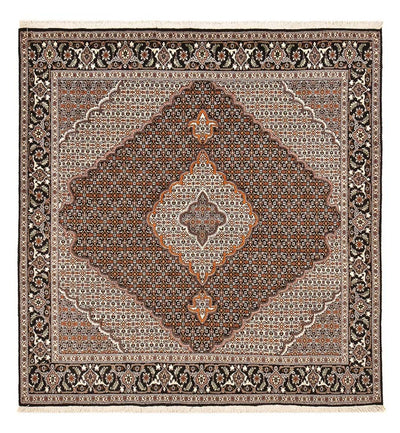 Tapis de Tabriz - 40 rangs Tapis 200x207cm - Tapis persan
